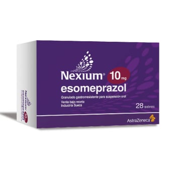 NEXIUM 10 MG 28 SACHET