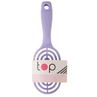 Cepillo Para El Pelo Top Pastel 1 Unidad Colores Surtidos