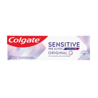 Pasta de Dientes Colgate Sensitive Pro-Alivio Original 110 g