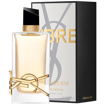 Perfume Yves Saint Laurent Libre Woman Edp 90 Ml