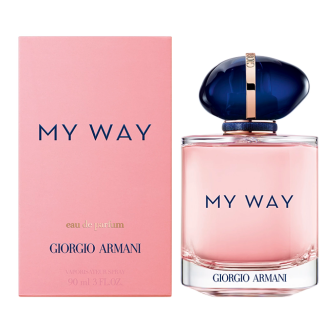 Perfume Giorgio Armani My Way Edp 90 Ml