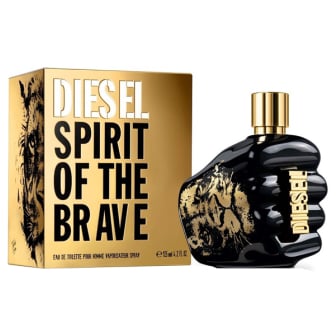 Perfume Diesel spirit Of The Brave Man Edt 125 Ml