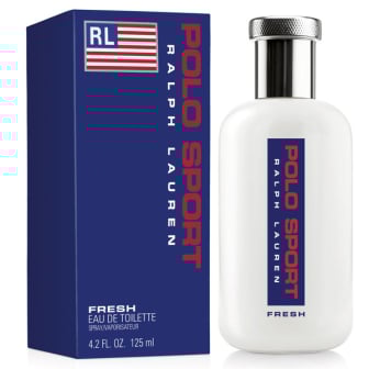 Perfume Ralph Lauren Polo Sport Fresh Men Edt 125 Ml