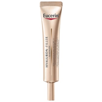 Contorno De Ojos Eucerin Hyaluron Filler + Elasticity Fps15 15 Ml