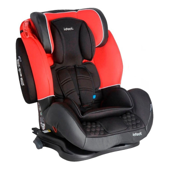 Butaca Para Auto Infanti Elite Chilli Pepper Isofix