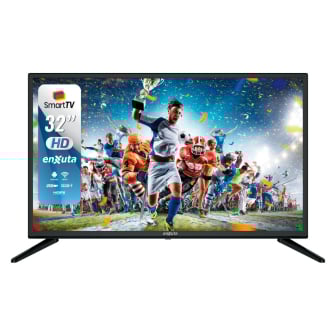 Televisor Enxuta LEDENX1232SDF2KA LED Smart HD 32"