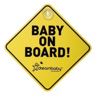 Cartel Dream Baby Baby On Board