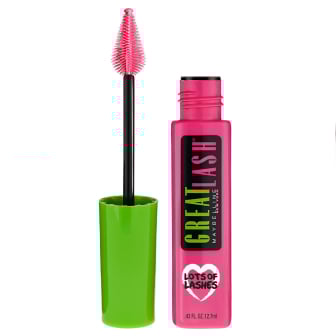 Máscara De Pestañas Maybelline Lots Of Lashes Volume Black