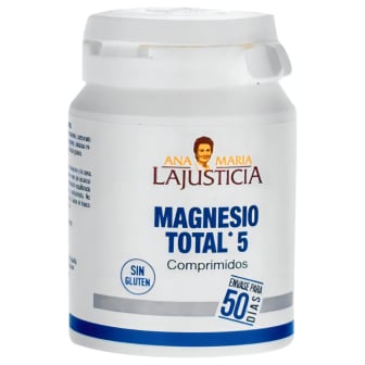 Magnesio Total 5 Ana María Lajusticia 100 Comprimidos