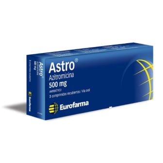 Astro 3 Comprimidos