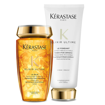 Combo Kérastase Elixir Ultime Le Bain