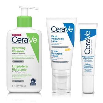 Combo CeraVe Rutina Protección Total