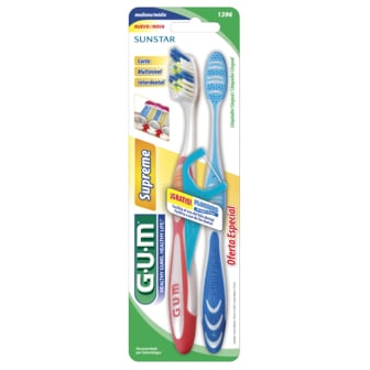 CEPILLO DE DIENTES BUTLER Y LIMPIA LENGUA 2 UNIDADES