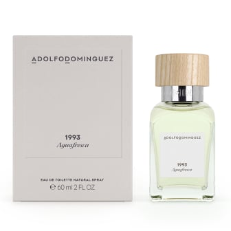 Perfume Adolfo Dominguez Agua Fresca 1993 EDT 60 ml