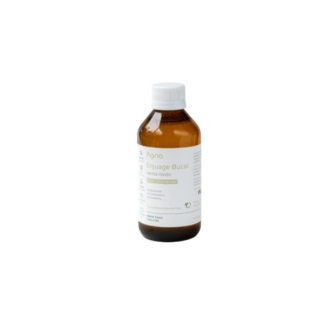 Enjuague Bucal Agna Menta Limón 200 ml