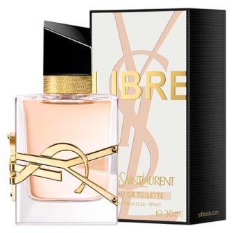 Perfume Yves Saint Laurent Libre Edt 30 Ml