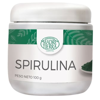 SPIRULINA 100G