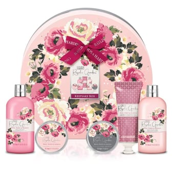 Set Baylis & Harding Royal Garden Hat Set 5 Unidades