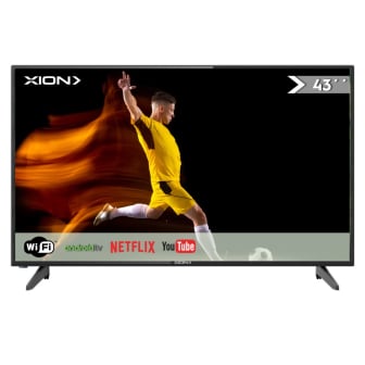 Televisor Xion Led Smart 43"