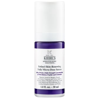 Sérum Kiehl's Retinol Microdosis Diario Renovador De La Piel 30 Ml