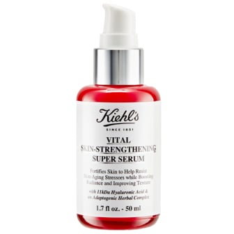 Sérum Kiehl's Ultra Ligero Antiedad Y Fortalecedor Con ácido Hialurónico 50 Ml