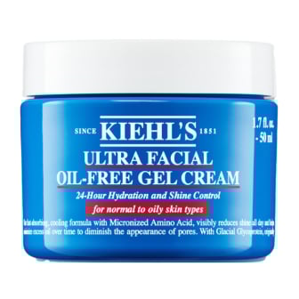 Crema En Gel Kiehl's Ultra Facial Sin Aceite Hidratante - Matificante 50 Ml