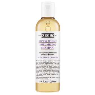 Shampoo Voluminizador Kiehl's Rice and Wheat 250 ml