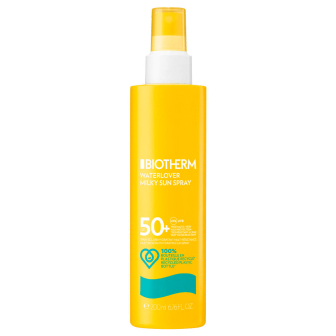 Protector Solar Biotherm Waterlover Sun Milky FPS50+ 200 Ml