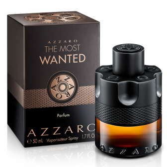 Perfume Azzaro The Most Wanted Edp 50 Ml