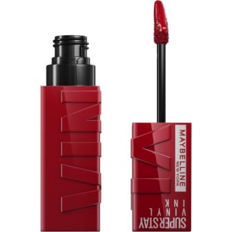 Labial Maybelline SuperStay Vinyl Ink N°10 Lippy