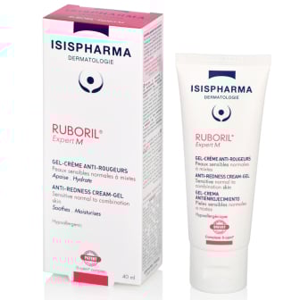 Crema Isispharma Ruboril Expert M 40 Ml