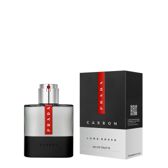 Perfume Prada Luna Rossa Carbon Edt 50 Ml