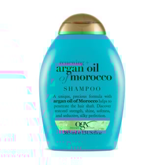 Shampoo Ogx Aceite De Argán De Marruecos 385 Ml