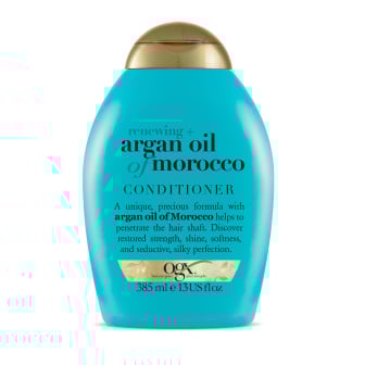 Acondicionador Ogx Aceite De Argán De Marruecos 385 Ml