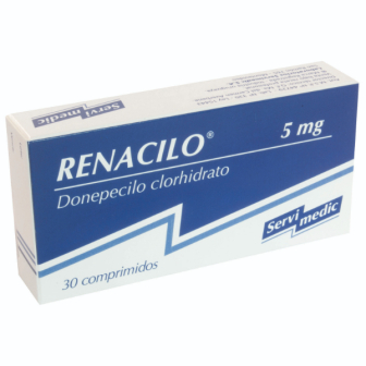 Renacilo 5 Mg 30 Comprimidos