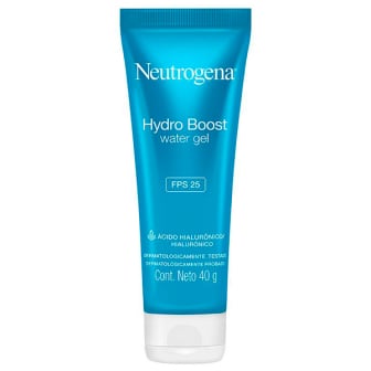Crema Neutrógena Hydroboost Facial Fps25 40 G