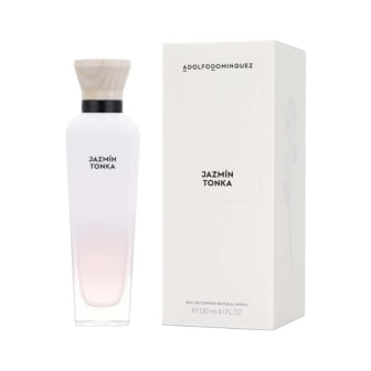 Perfume Adolfo Domínguez Jazmín Tonka EDP 120 ml