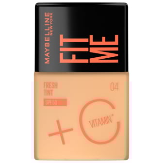 Base Maybelline Fit Me Fresh Tint Spf50