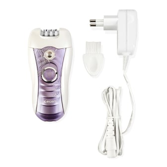 Depiladora Siegen Always Soft Sg-9003