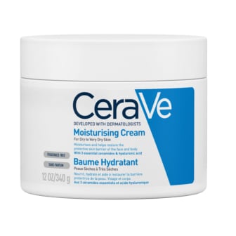 Crema Hidratante Cerave Hidratante 340 G