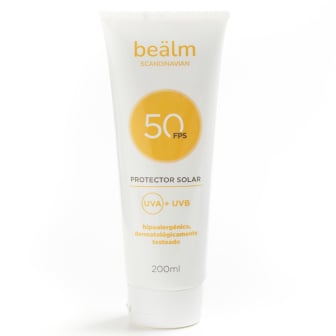 Protector Solar Beälm Fps50 200 G