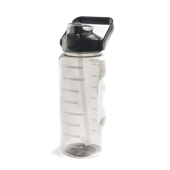 Botella Deportiva Farma Fitness 2 L Colores Surtidos
