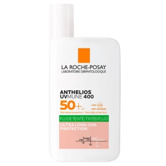 Protector Solar La Roche Posay Anthelios Oil Control Color FPS50+ 50 ml