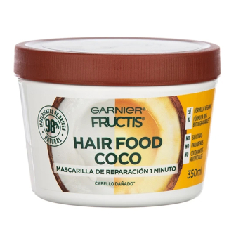 **FRUCTIS HAIR FOOD COCONUT 350 ML
