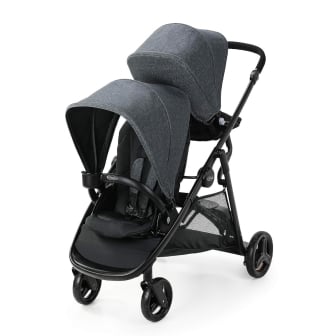 Coche Graco Doble Ready2grow™ Lx 2.0 Rafa