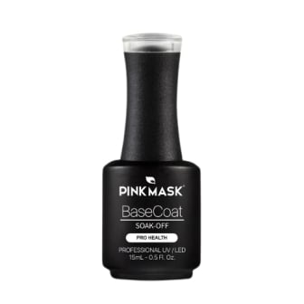 Esmalte Base Coat Semipermanente En Gel Pink Mask