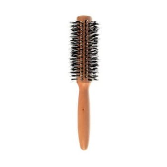 Cepillo Para El Pelo Para Pulir Beauty Style Con Cerdas De Jabalí Modelo 2473