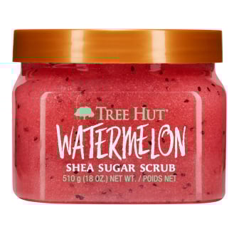 Exfoliante Corporal Tree Hut sandía 510 g