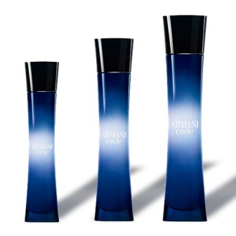 Perfume Giorgio Armani Code Donna EDP