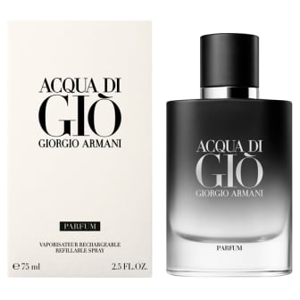 Perfume Armani Acqua Di Gio Parfum 75 Ml